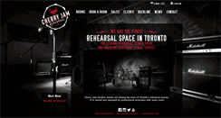 Desktop Screenshot of cherryjamrehearsal.com